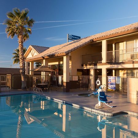 Best Western Desert Winds Hotel Мохаве Екстериор снимка