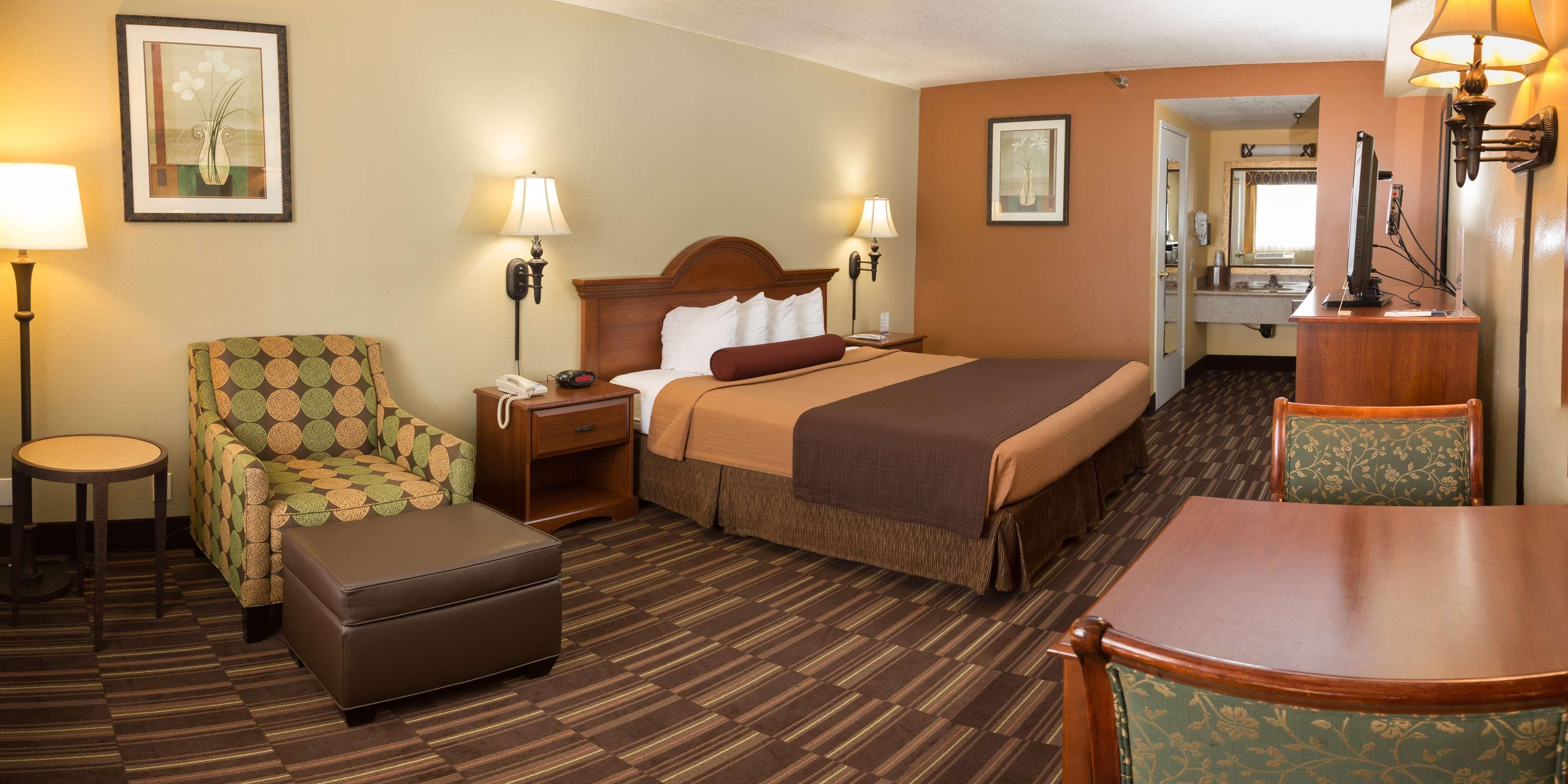 Best Western Desert Winds Мохаве Екстериор снимка